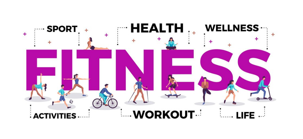 Fitness and Wellbeing! image